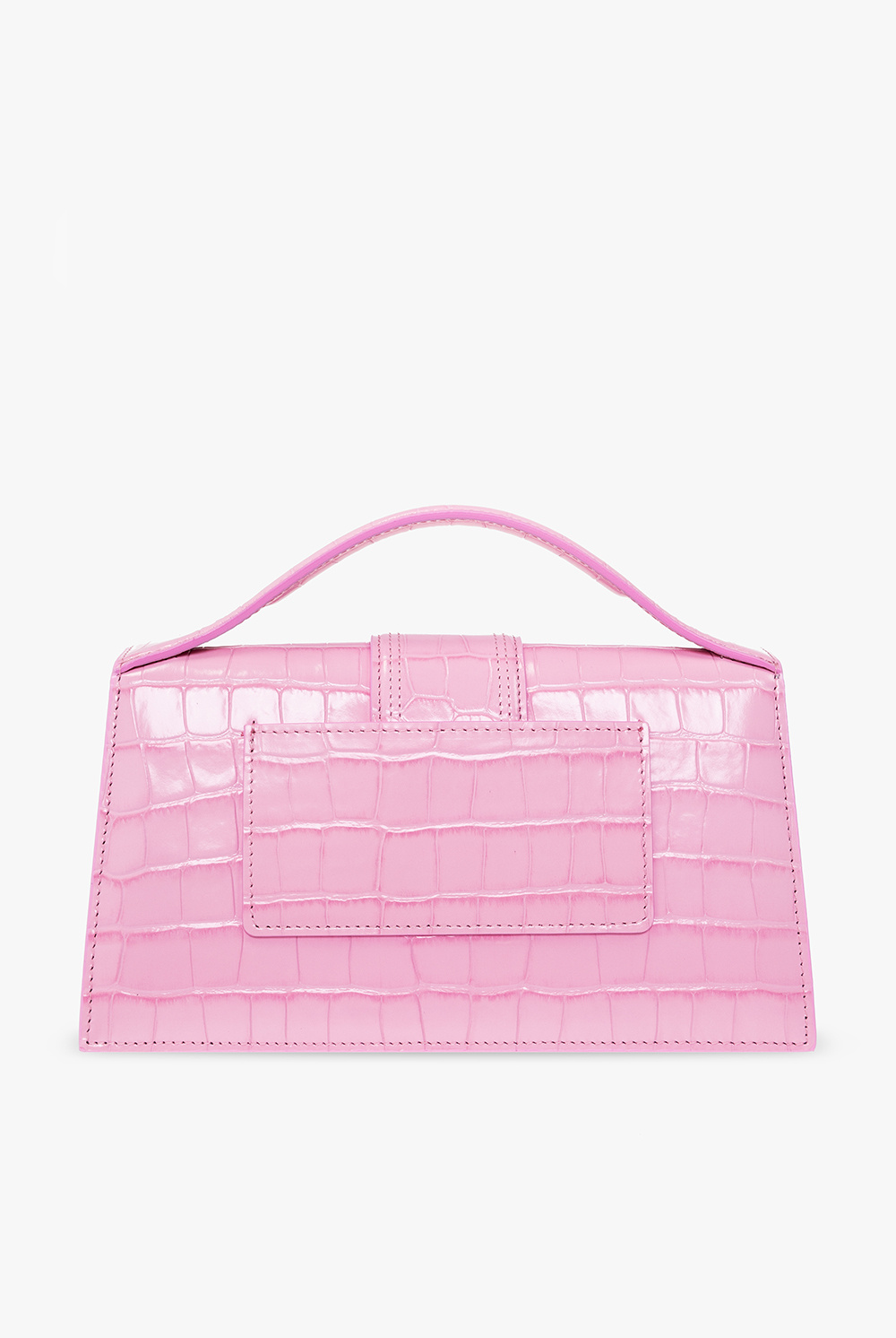 colour-block cat-print bag Red - Pink 'Le Grand Bambino